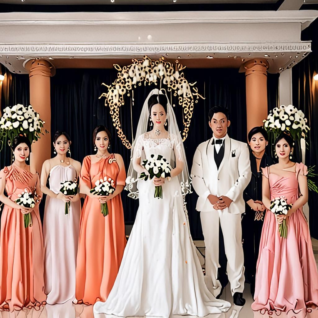 การผูกพันของตัวละครใน 'Pengantin Setan' ที่คุณต้องรู้